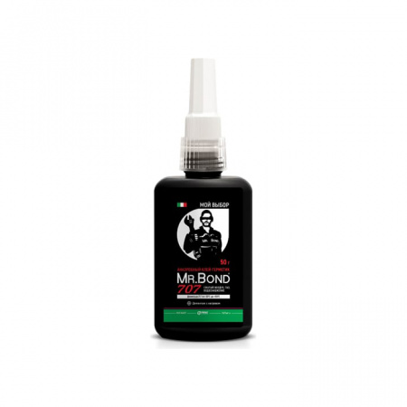 Pipal mrBond  Герметик QuickSPACER® Mr.Bond® 707 50 г  4070700050
