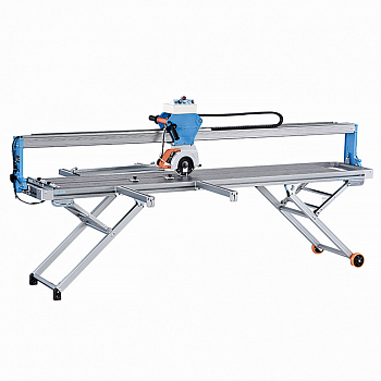 Плиткорез/камнерез Wandeli QZZ-ZD-2460 широкоформатный с автоматикой