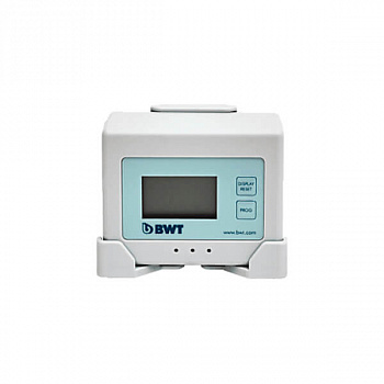 BWT  Счетчик расхода воды AQA Monitor с ЖК дисплеем  812641
