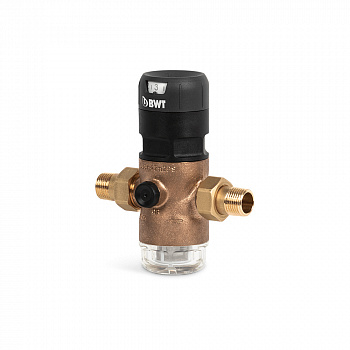 Редуктор давления BWT D1 Red на холодную воду R3/4 125300278