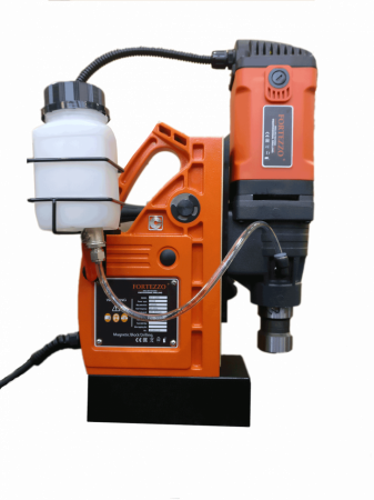 Магнитный сверлильный станок Fortezzo SCY-42HD