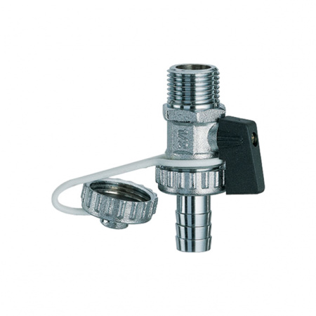 FAR  Хромированный сливной кран 1/2"  FK 3439 12