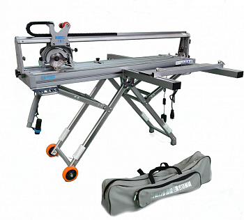 Электрический плиткорез Wandeli QX-1000 1550Вт Laser