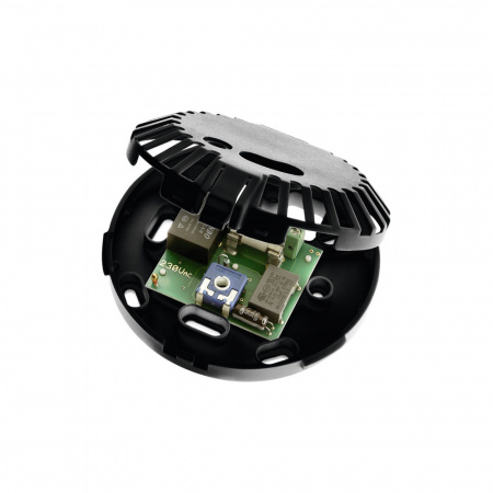 TECE  Комнатный термостат DT DT-24 V черный  77410025