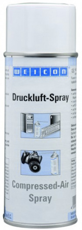 Сжатый воздух Compressed Air Spray WEICON wcn11620400-34