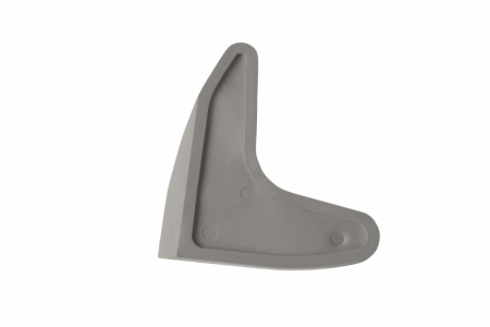 Шпатель для силикона форма Бумеранг COMENSAL