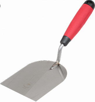 Кельма штукатурная 80 мм CORTE