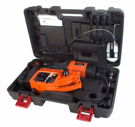 Магнитный сверлильный станок Fortezzo SCY-32HD