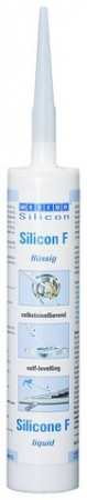 Силиконовый клей-герметик Silicone F liquid WEICON wcn13200310-34