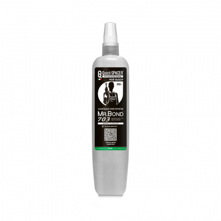 Pipal mrBond  Герметик QuickSPACER® Mr.Bond® 703 250 г  4070300250