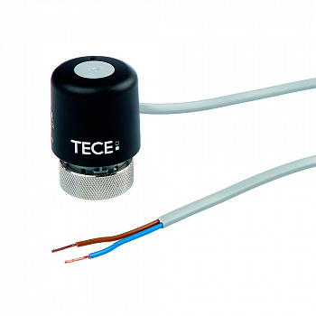 TECE  Сервопривод для коллектора теплого пола 230 В  77490010