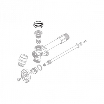 Arrowhead  Сменная крышка ICEBREAKER  PK-ICE