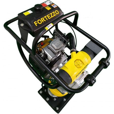 Вибротрамбовка FORTEZZO MR75R Subaru Robin EH12-2D
