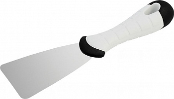 Шпатель ОТДЕЛОЧНЫЙ с 2х комп.ручк. SOFT 40. COMENSAL