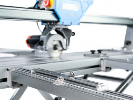 Плиткорез Wandeli QXZ-1600 широкоформатный с лазером