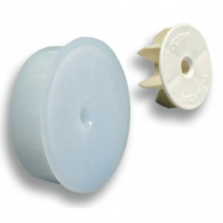 Пластиковые наконечники для валиков