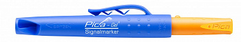 PICA-MARKER 8084 Сигнальный (толстый) маркер Pica - Gel (Желтый)