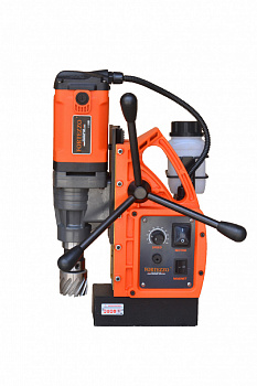 Магнитный сверлильный станок Fortezzo SCY-32HD