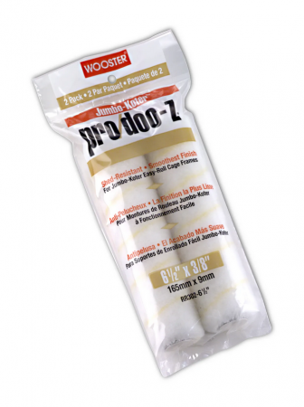 Валик малярный  J-KOTR P/DOOZ FTP 3/8 2PK 4 1/2  -3 Wooster