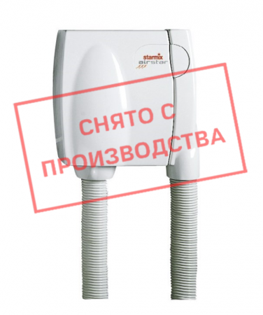 Настенный фен Starmix TB 60