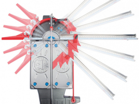 Ручной плиткорез Montolit MASTERPIUMA 93P3