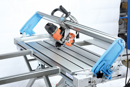 Электрический плиткорез Wandeli QZ-800 1500Вт с лазером