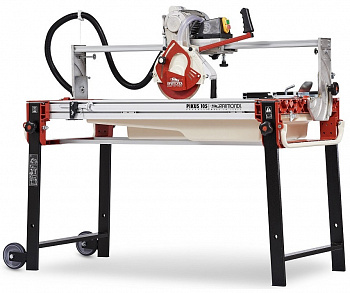 Плиткорез с водяным охлаждением Raimondi PIKUS 105 ADVANCED