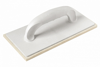 Пластиковая тёрка с войлоком 130x270x8 CORTE