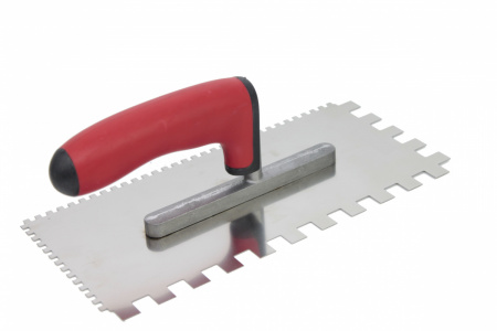 Гребёнка BRAVO SOFT зуб 4х4, 10х10 COMENSAL