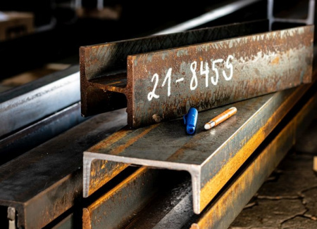 PICA-MARKER 8083/SB Сигнальный (толстый) маркер Pica - Gel (Черный) в блистере