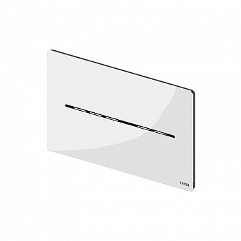 Электронная панель смыва TECE TECEsolid с бесконтактной активацией батарея 6 В Белая глянцевая 9240462