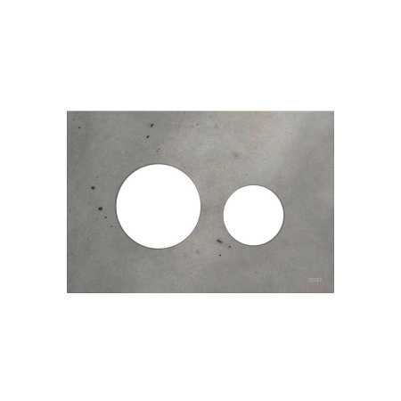 Лицевые панели TECE TECEloop modular Светлый бетон 9240614