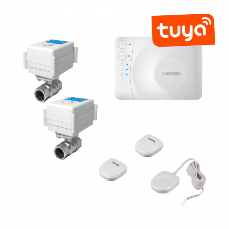 Нептун  Комплект Neptun Smart+ Special Edition 3/4 | МК-868-Tuya 3/4"  14195М-868-20