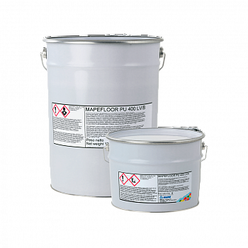 MAPEFLOOR PU 400 LV