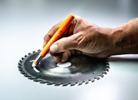 PICA-MARKER 8083/SB Сигнальный (толстый) маркер Pica - Gel (Черный) в блистере