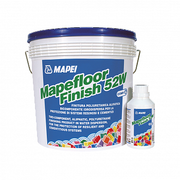 MAPEFLOOR FINISH 52 W