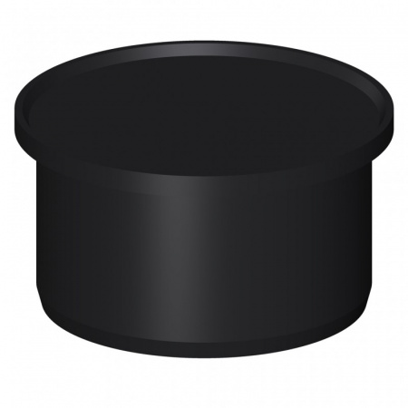 POLO-KAL  Заглушка 90Ø  02327