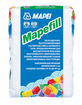 MAPEFILL