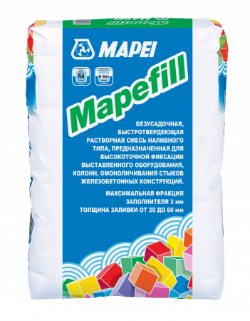MAPEFILL