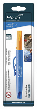 PICA-MARKER 8084/SB Сигнальный (толстый) маркер Pica - Gel (Желтый) в блистере