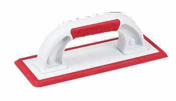 Кельма резиновая 240х95 мм, CORTE