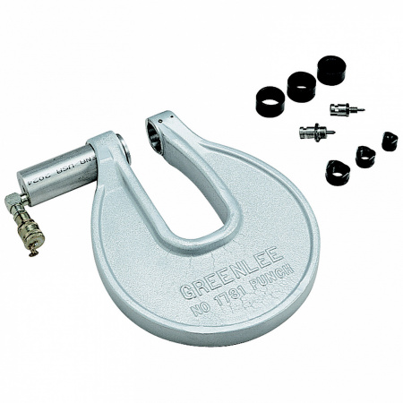 С-образное гидравлическое устройство 1731 для перфорации в комплекте