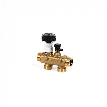 BWT  Соединительный модуль для кабинетных умягчителей MULTIBLOCK м1", внешняя резьба  887528