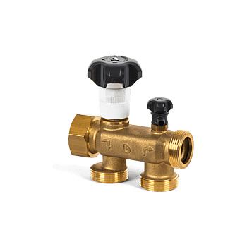 BWT  Соединительный модуль для кабинетных умягчителей MULTIBLOCK X1", внутренняя/наружная резьба  830999E