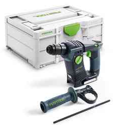 Акк. перфоратор BHC 18 Basic + Аккумулятор Festool