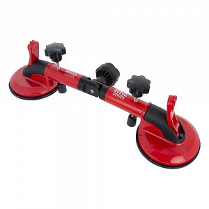 Присоска вакуумная DIAM (система фиксации углов) 115 мм 600130