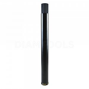 Алмазное сегментное сверло DIAM Master Line Light 42x400x4x1 1/4 UNC 312044L