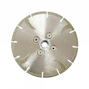 Диск сегментный отрезной DIAM Master Line O125xМ14 02334