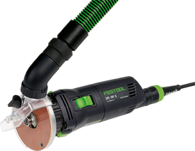 Фрезер OFK 500 Q R3 кромочный Festool