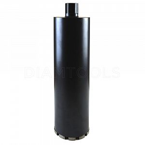 Алмазное сегментное сверло DIAM Master Line Light 127x400x11x1 1/4 UNC 312015L